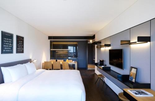 Yeoui-dong Hotel | GLAD Yeouido