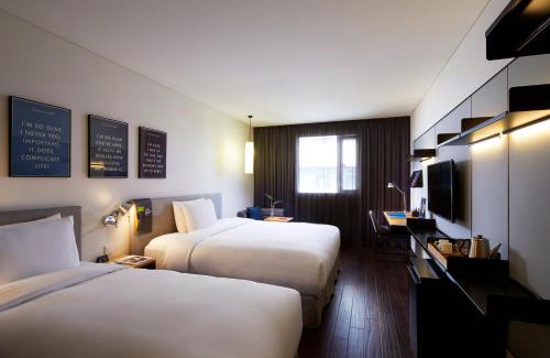 Yeoui-dong Hotel | GLAD Yeouido