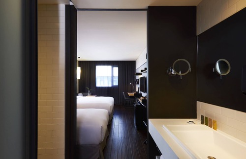 Yeoui-dong Hotel | GLAD Yeouido