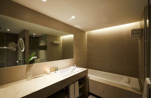 Yeoui-dong Hotel | GLAD Yeouido