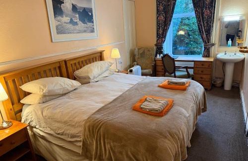 Glasgow House | Glades House