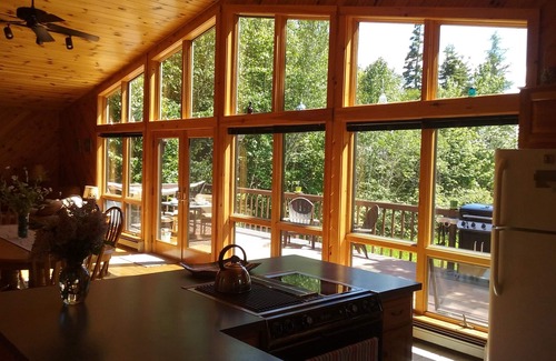 Southwest Harbor House | Gladeview: A Craftsman Retreat