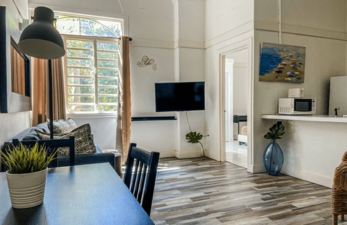 Ponce Centro Apartment | Gladiolas 1208 - This is all Puerto Rico
