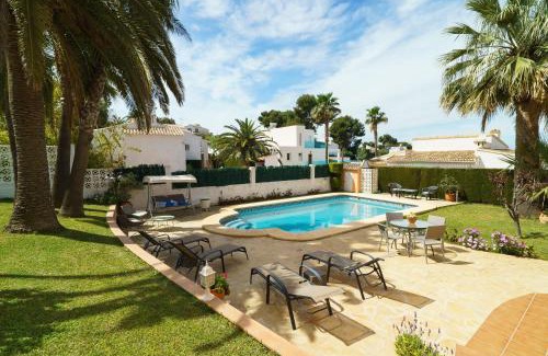 El Tosalet Villa | Gladiolo
