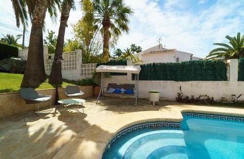 El Tosalet Villa | Gladiolo