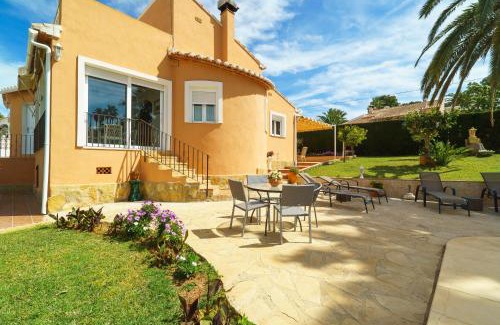 El Tosalet Villa | Gladiolo