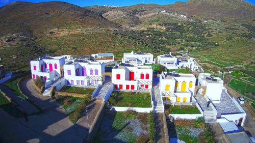 Panormos Apartment | Glafki Stay Flow Glow