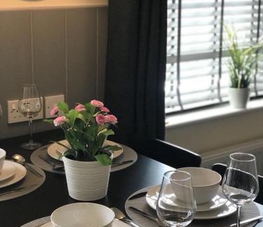 Wolverhampton Apartment | Glaisdale Apartment