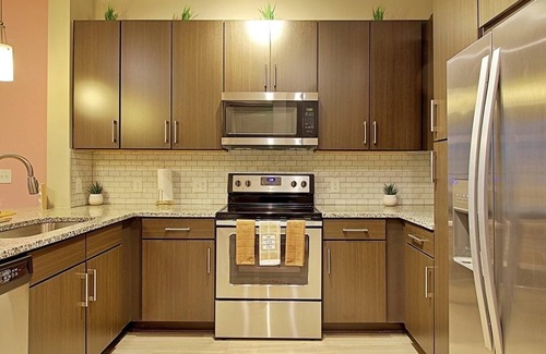 Loring Heights Apartment | Glam Boho Vibez in Atlantic Station/Midtown