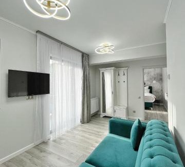 Sibiu Apartment | Glam Studios