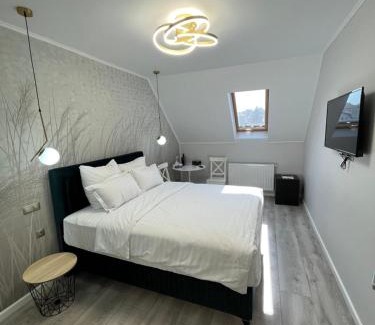 Sibiu Apartment | Glam Studios