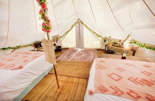 New Cuyama Other | Glamorous California Campsite Retreat with Great Views
