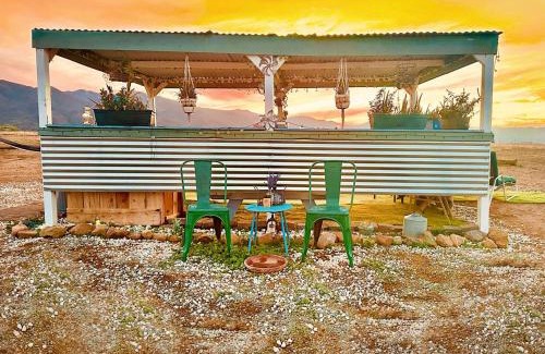 New Cuyama Other | Glamorous California Campsite Retreat with Great Views