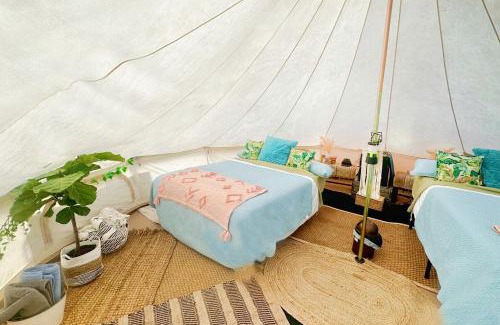 New Cuyama Other | Glamorous California Campsite Retreat with Great Views