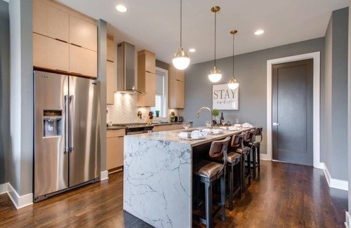Hadley - Washington House | Glamorous Downtown/Rtop Deck/10 Beds