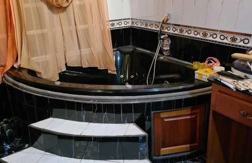 Maracas Hotel | Glamorous Presidential King Suite with Jacuzzi & Balcony