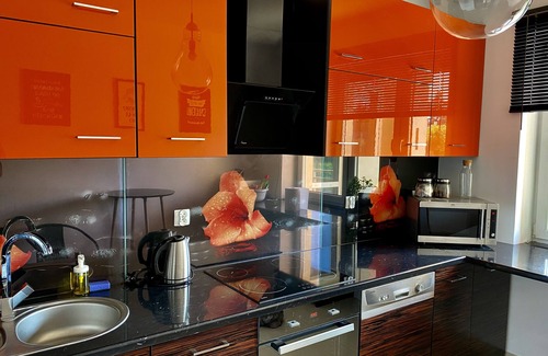 Rzeszow Apartment | Glamour Apartment With Free Parking in Rzeszow