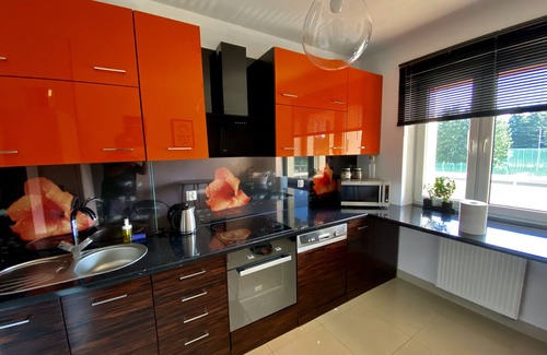 Rzeszow Apartment | Glamour Apartment With Free Parking in Rzeszow