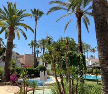 Platja de l'Arenal House | GLAMOUR en el ARENAL