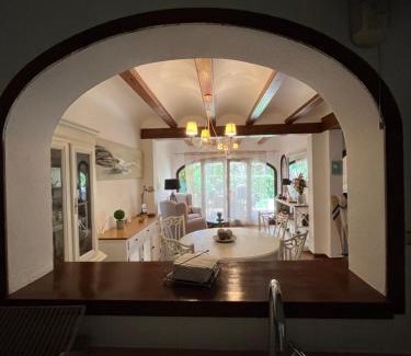 Platja de l'Arenal House | GLAMOUR en el ARENAL