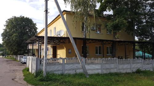 Zhytomyr Oblast Hotel | Glamour Hotel