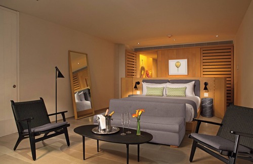 El Medano Ejidal Resort | Glamour Junior suite