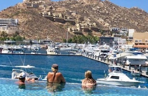 El Medano Ejidal Resort | Glamour Junior suite