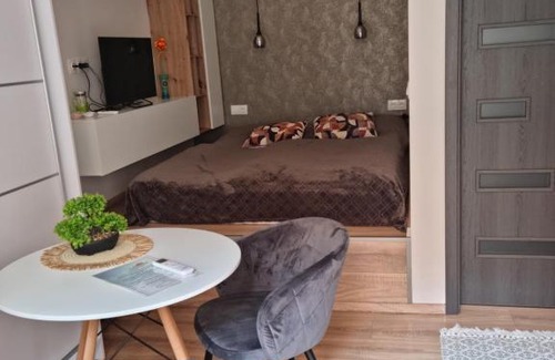 Esztergom Apartment | Glamour mini home