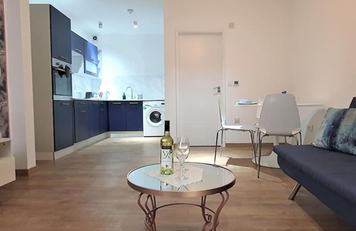 Mansfield Apartment | Glamour no2 Flat
