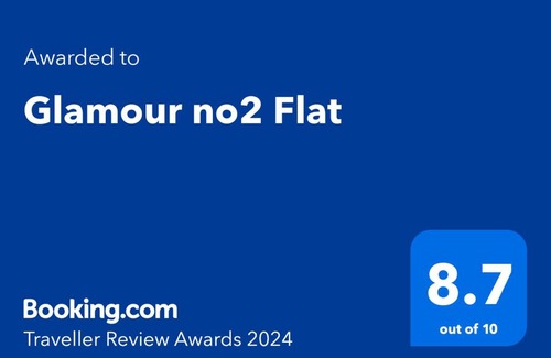 Mansfield Apartment | Glamour no2 Flat