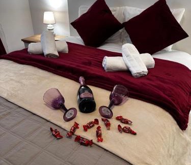 Tractorul Apartment | Glamour Residence