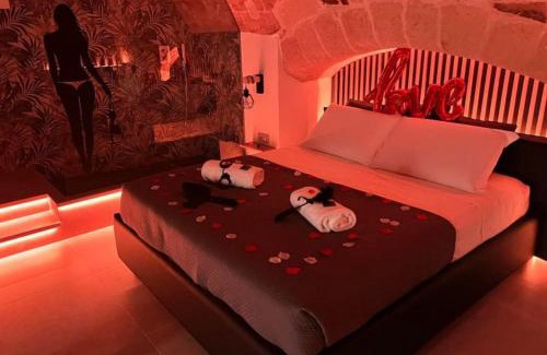 Gravina in Puglia Bed & Breakfast | Glamour suite