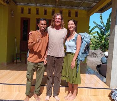 Sumbawa Barat House | Glampar Homestay