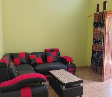 Sumbawa Barat House | Glampar Homestay