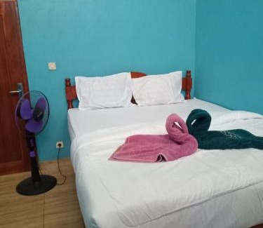 Sumbawa Barat House | Glampar Homestay