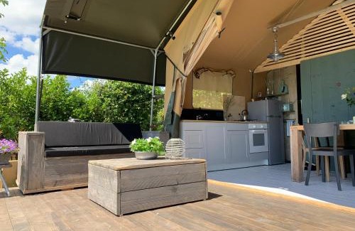 Municipality of De Ronde Venen Other | Glamping aan de Plas
