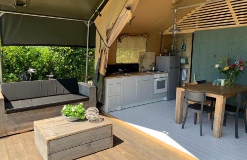 Municipality of De Ronde Venen Other | Glamping aan de Plas