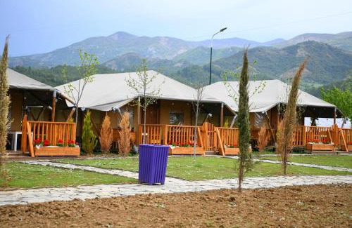 Albania Other | Glamping Albania Rafting Permet