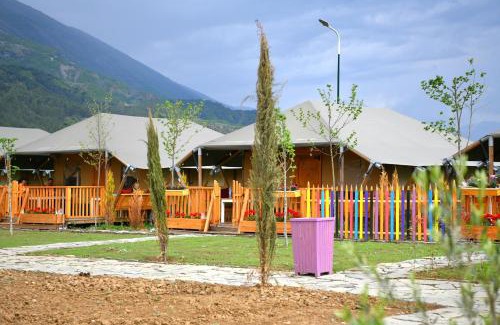 Albania Other | Glamping Albania Rafting Permet