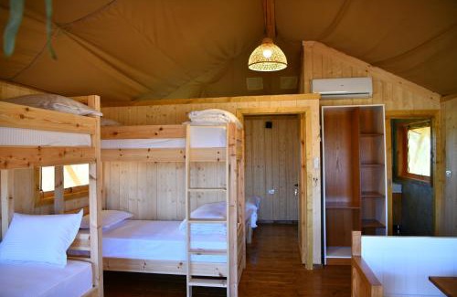 Albania Other | Glamping Albania Rafting Permet