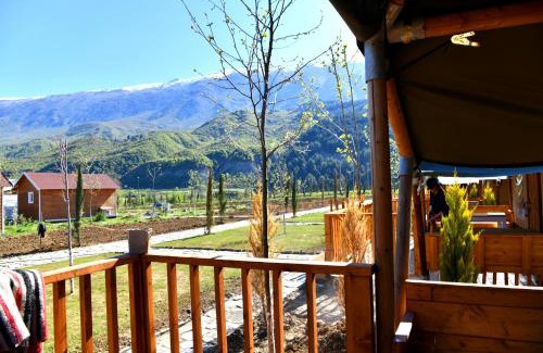 Albania Other | Glamping Albania Rafting Permet