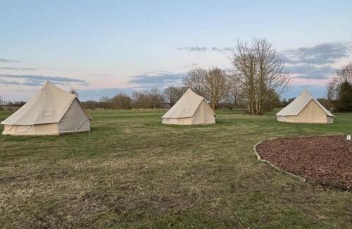St Albans Other | Glamping and Camping at The Orchard