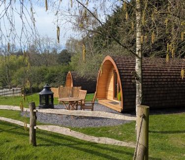 Royal Tunbridge Wells Other | Glamping at Honnington Farm
