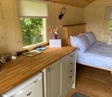 Stoke-on-Trent Other | Glamping at Holly Grove Farm
