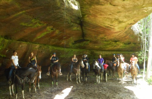 Jamestown House | Glamping Back in Time