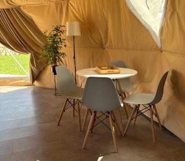 Uherce Mineralne Other | Glamping Bieszczady - Luksusowe Całoroczne Kopuły Sferyczne