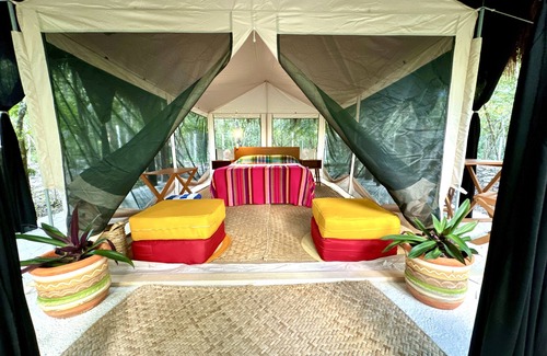 Soliman Bay Other | Glamping Bunga Lotus