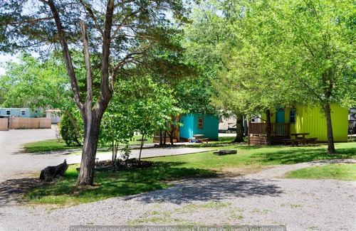 Kedron Cabin | Glamping Cabin 3 - Cozy Retreat