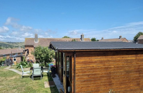Swanage Cabin | Glamping Cabin - Great for Hikers - Breakfast Inc!