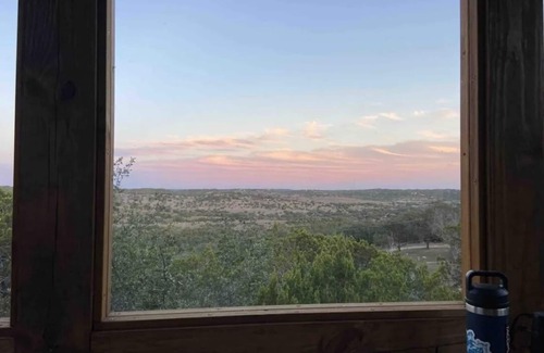 Oatmeal Cabin | Glamping Cabin